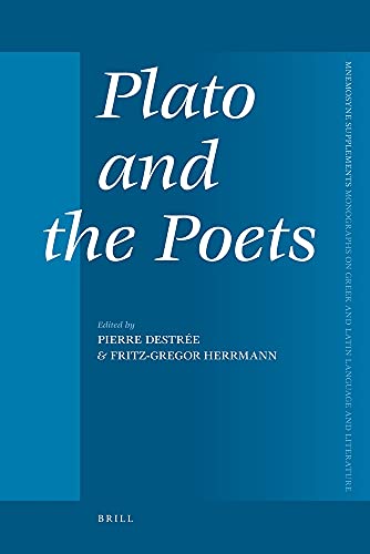 Beispielbild fr Plato and the Poets zum Verkauf von Revaluation Books