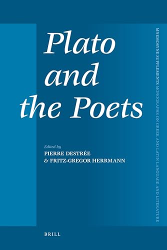 Stock image for Plato and the Poets for sale by Revaluation Books