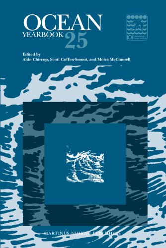 9789004202979: Ocean Yearbook 25