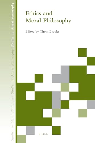 Beispielbild fr Ethics and Moral Philosophy: 1 (Studies in Moral Philosophy) zum Verkauf von WeBuyBooks