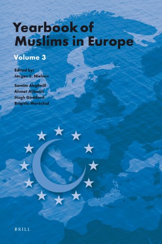 Beispielbild fr Yearbook of Muslims in Europe, Volume 3 zum Verkauf von PAPER CAVALIER UK