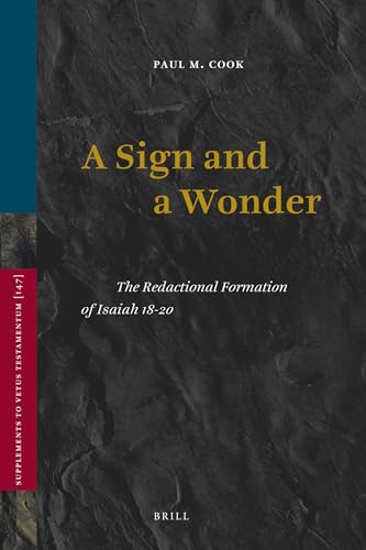Stock image for Sign and a Wonder for sale by Kuba Libri