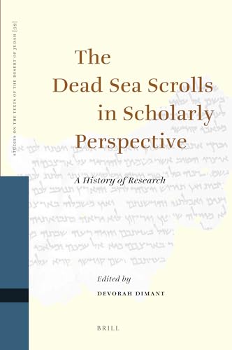 Stock image for The Dead Sea Scrolls in Scholarly Perspective: A History of Research for sale by Revaluation Books