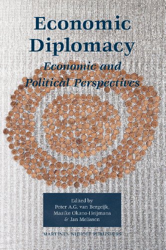 9789004209602: Economic Diplomacy: Economic and Political Perspectives