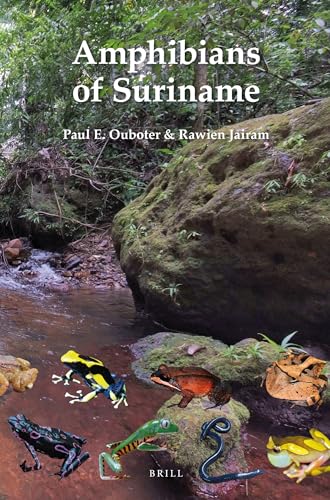 9789004210752: Amphibians of Suriname: 1 (Fauna of Suriname, 1)