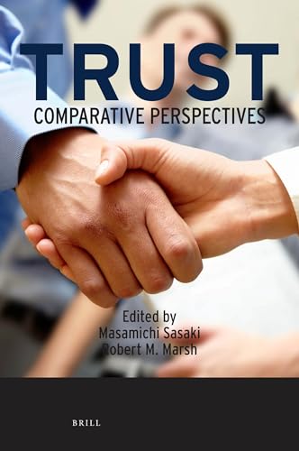 Beispielbild fr Trust: Comparative Perspectives zum Verkauf von Kuba Libri