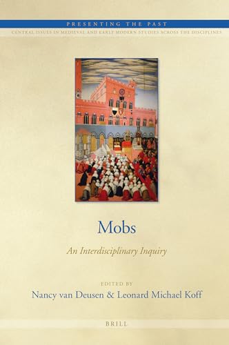 Stock image for Mobs (Presenting the Past) van Deusen, Nancy and Koff, Leonard Michael for sale by The Compleat Scholar