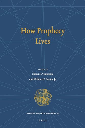 Stock image for How Prophecy Lives for sale by Revaluation Books