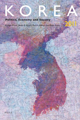 Beispielbild fr Korea 2011: Politics, Economy and Society zum Verkauf von ThriftBooks-Atlanta