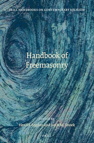 9789004218338: Handbook of Freemasonry