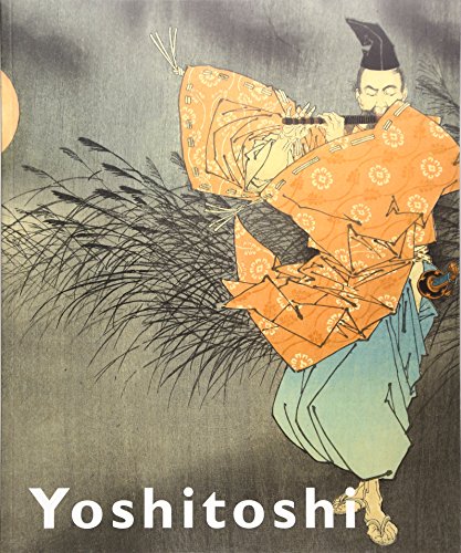 Imagen de archivo de Yoshitoshi Masterpieces from the Ed Freis Collection a la venta por Treehorn Books