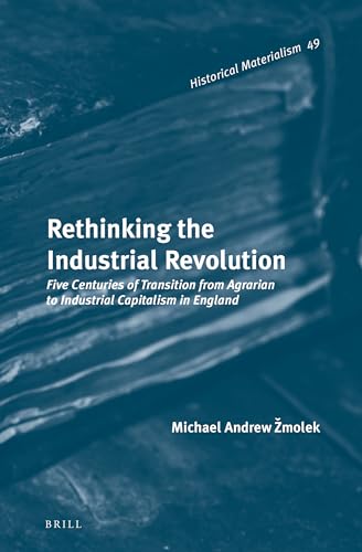 9789004219878: Rethinking the Industrial Revolution: Five Centuries of Transition from Agrarian to Industrial Capitalism in England: 49 (Historical Materialism Book Series)