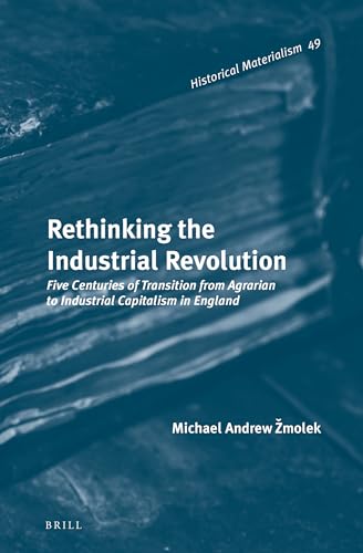 9789004219878: Rethinking the Industrial Revolution: Five Centuries of Transition from Agrarian to Industrial Capitalism in England: 49