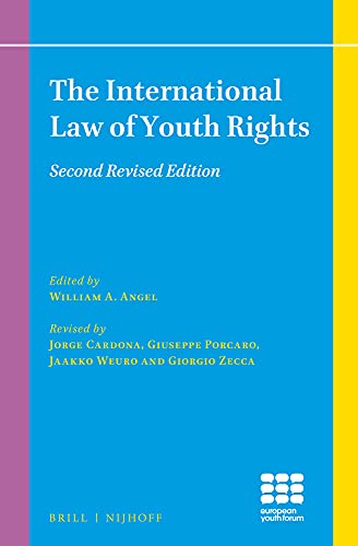 9789004222069: The International Law of Youth Rights