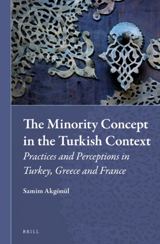 Beispielbild fr Minority Concept in the Turkish Context zum Verkauf von Kuba Libri