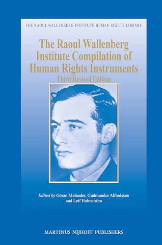 Stock image for The Raoul Wallenberg Institute Compilation of Human Rights Instruments for sale by Revaluation Books