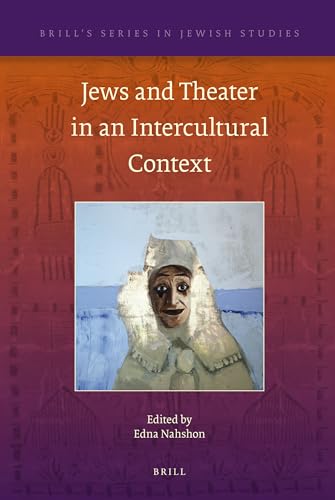 Stock image for Jews and Theater in an Intercultural Context for sale by ThriftBooks-Dallas