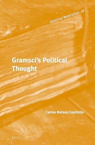 9789004228665: Gramsci's Political Thought: 38 (Historical Materialism)