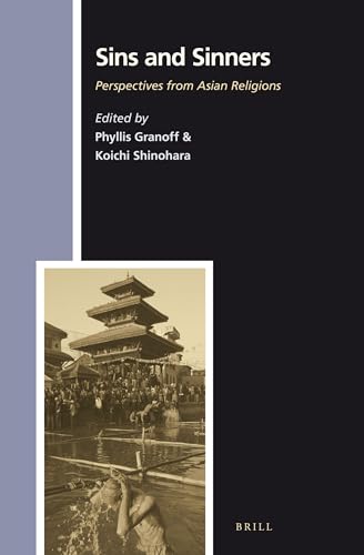 Beispielbild fr Sins and Sinners: Perspectives from Asian Religions zum Verkauf von ERIC CHAIM KLINE, BOOKSELLER (ABAA ILAB)