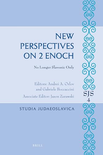 Imagen de archivo de New Perspectives on 2 Enoch: No Longer Slavonic Only a la venta por Revaluation Books