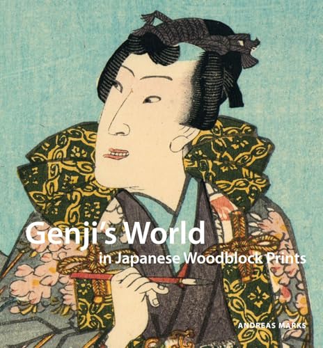 Stock image for Genji's World in Japanese Woodblock Prints for sale by Wizard Books