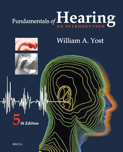 9789004236387: Fundamentals of Hearing: An Introduction: Fifth Edition