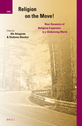 9789004242289: Religion on the Move!: New Dynamics of Religious Expansion in a Globalizing World