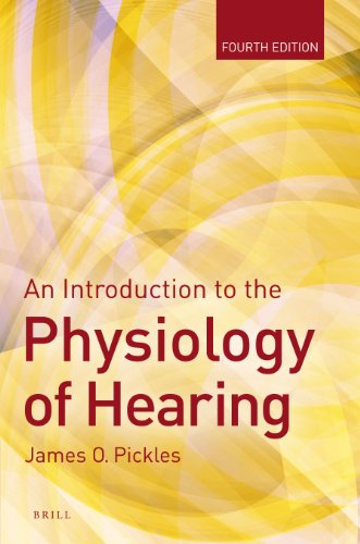 Stock image for An Introduction to the Physiology of Hearing: Fourth Edition for sale by SecondSale