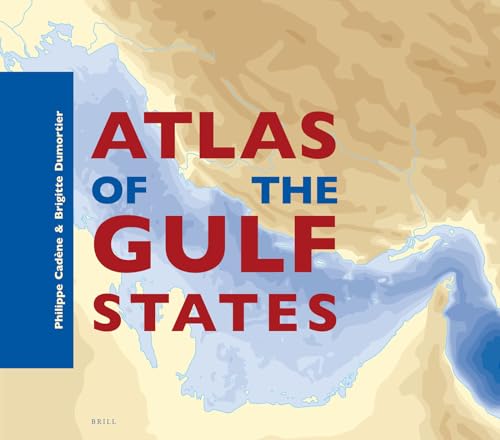 Stock image for Atlas of the Gulf States for sale by Revaluation Books