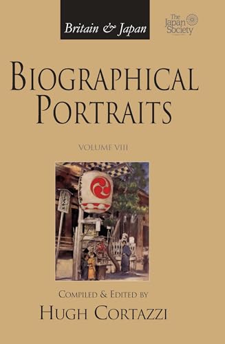 9789004246027: Britain & Japan: Biographical Portraits: 8