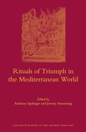 Stock image for Rituals of Triumph in the Mediterranean World for sale by Kuba Libri