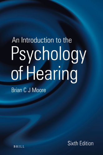 Stock image for An Introduction to the Psychology of Hearing for sale by Revaluation Books