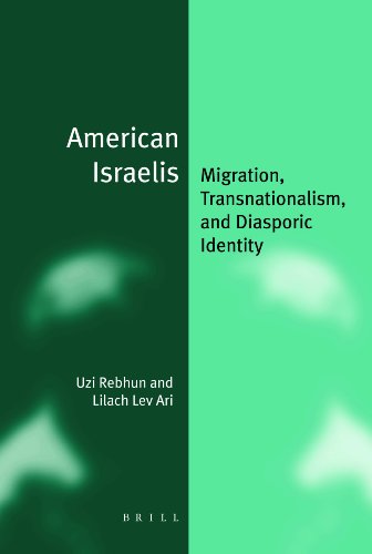 Imagen de archivo de American Israelis (paperback): Migration, Transnationalism, and Diasporic Identity (Jewish Identities in a Changing World) a la venta por Midtown Scholar Bookstore