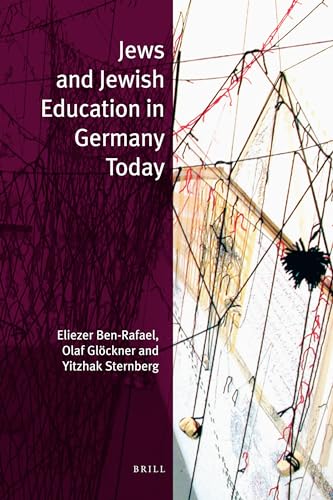 Beispielbild fr Jews and Jewish Education in Germany Today (Jewish Identities in a Changing World) [Paperback] Ben-Rafael, Professor of Sociology Eliezer; Glöckner, Olaf and Sternberg, Yitzhak zum Verkauf von The Compleat Scholar