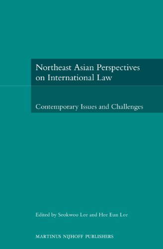 Stock image for NORTHEAST ASIAN PERSPECTIVES ON INTERNATIONAL LAW : CONTEMPORARY ISSUES AND CHALLENGES for sale by Second Story Books, ABAA
