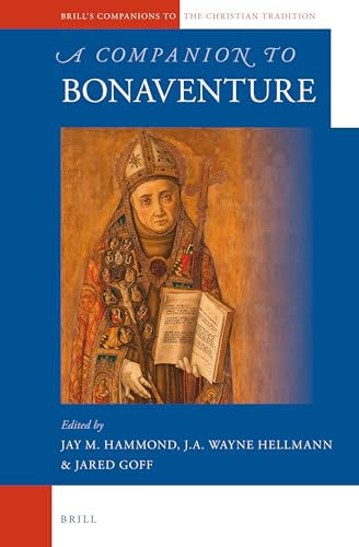 Stock image for A Companion to Bonaventure: Vol 48 for sale by Revaluation Books