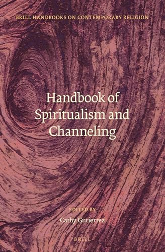 9789004263772: Handbook of Spiritualism and Channeling