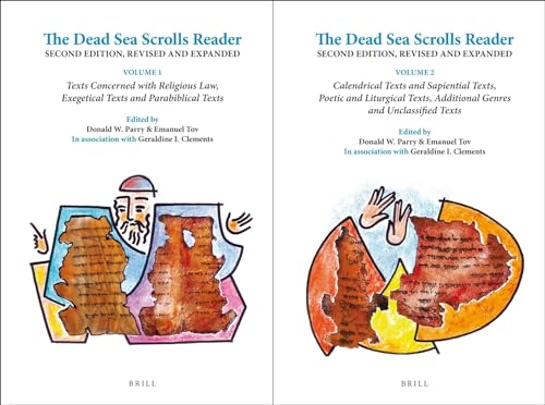 9789004264687: The Dead Sea Scrolls Reader. Second Edition, Revised and Expanded (Set)