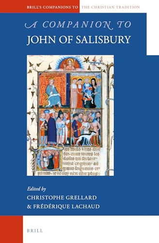 9789004265103: A Companion to John of Salisbury