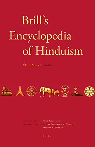 Stock image for Brill's Encyclopedia of Hinduism: Index: Vol 6 for sale by Revaluation Books