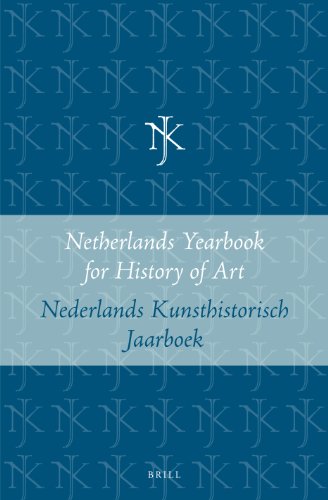 9789004267220: Netherlands Yearbook for History of Art / Nederlands Kunsthistorisch Jaarboek 23 (1972): Paperback Edition