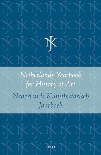9789004267664: Netherlands Yearbook for History of Art / Nederlands Kunsthistorisch Jaarboek 41 (1990): Underdrawing in Paintings of the Rogier Van Der Weyden and Master of Flmalle Groups. Paperback Edition