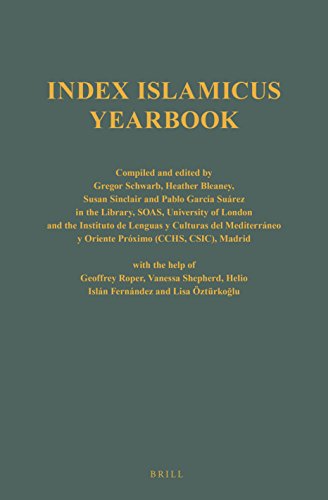 Imagen de archivo de Index Islamicus Volume 2012 (Index Islamicus Yearbooks) a la venta por HPB-Red