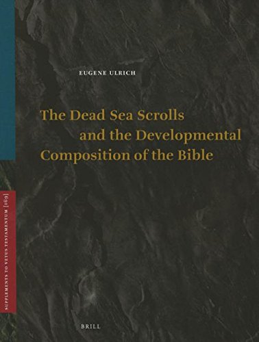 9789004270381: The Dead Sea Scrolls and the Developmental Composition of the Bible: 169 (Vetus Testamentum, Supplements, 169)