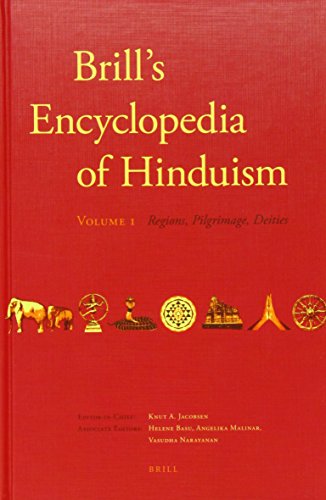 Stock image for Brill's Encyclopedia of Hinduism: Vol 1-6 for sale by Revaluation Books