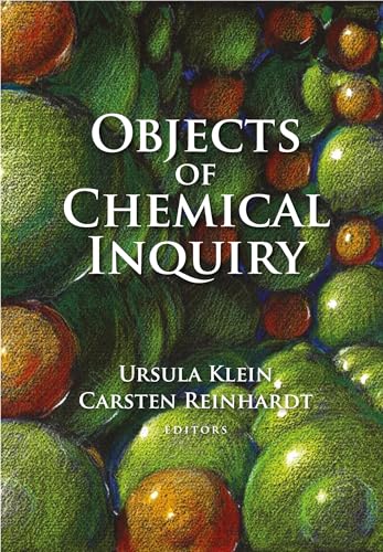 9789004274969: Objects of Chemical Inquiry