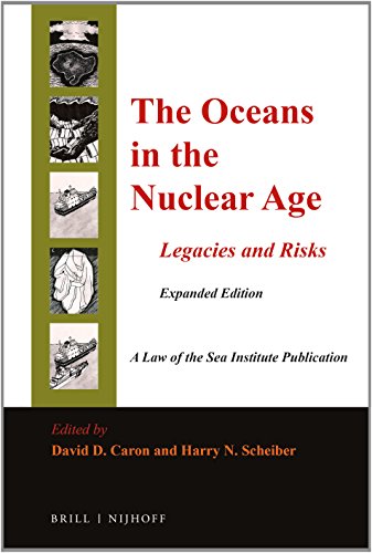 Imagen de archivo de The Oceans in the Nuclear Age: Legacies and Risks a la venta por Revaluation Books