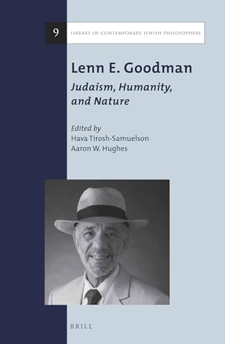 Beispielbild fr Lenn E. Goodman: Judaism, Humanity, and Nature zum Verkauf von ERIC CHAIM KLINE, BOOKSELLER (ABAA ILAB)