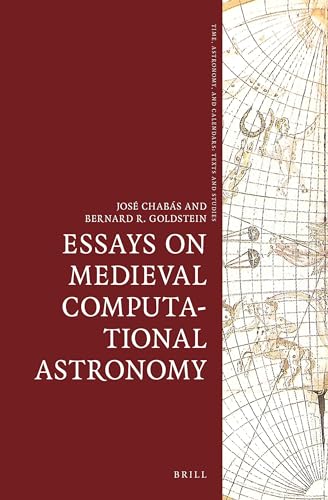 Stock image for Essays on Medieval Computational Astronomy for sale by Revaluation Books