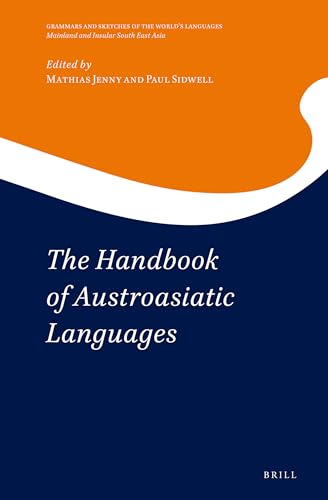 Stock image for The Handbook of Austroasiatic Languages for sale by Revaluation Books